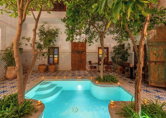 Riad Yamina52 Marrakesh
